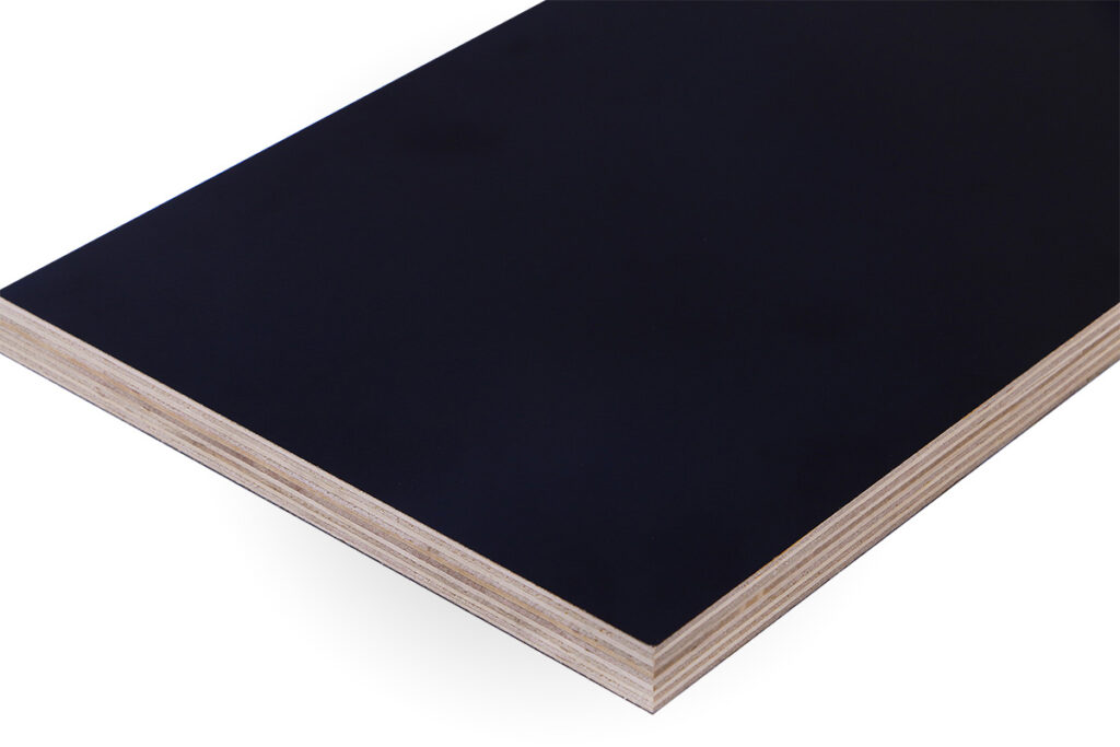 Ván ép công trình