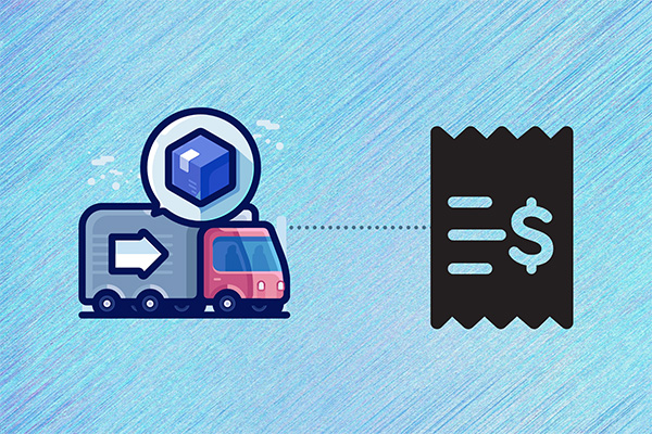 Chi phí vận chuyển