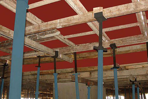 Độ dày gỗ ép cốp pha ảnh hưởng tới khả năng chịu lực