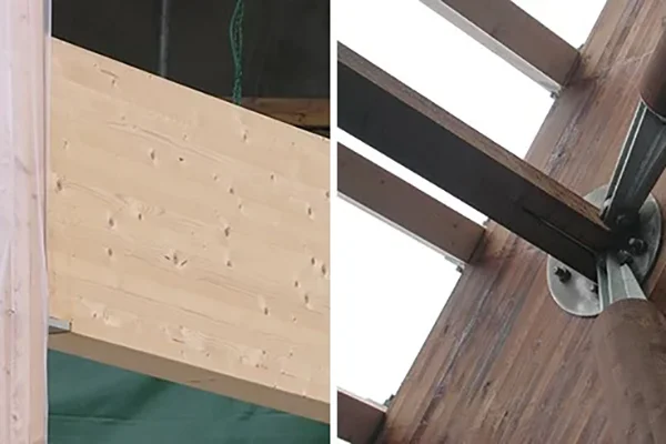 Gia cố kết cấu chịu lực