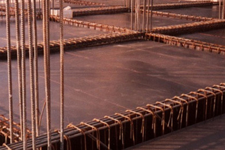 Gỗ ép cốp pha linh hoạt trong các công trình khác nhau