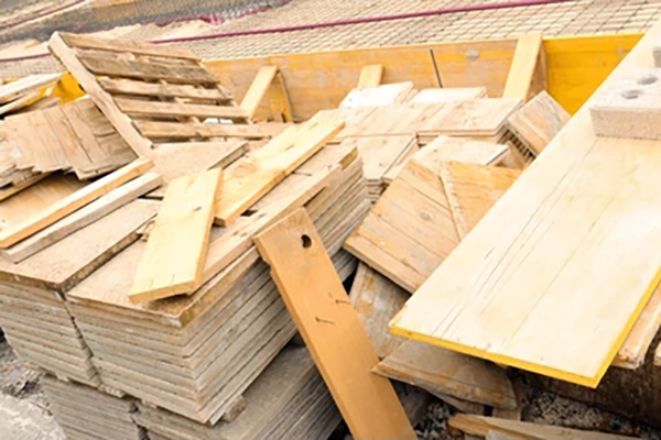 Tái sử dụng vật liệu