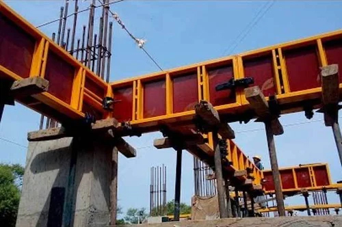 Thi công cầu đường