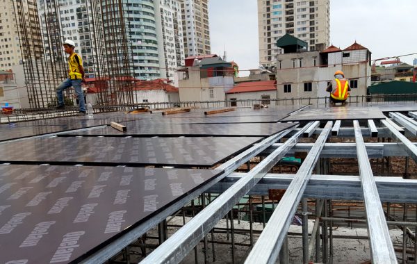 Title-Ván ép cốp pha xây dựng