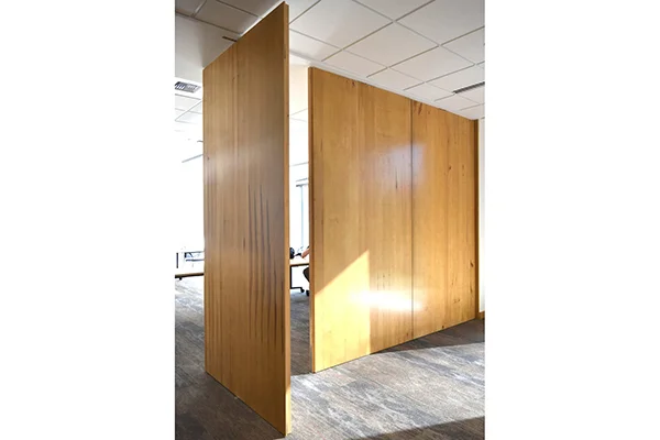 Vách ngăn tạm thời