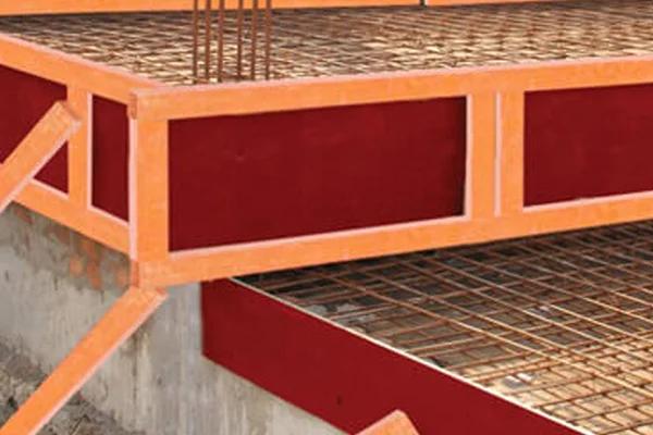 Ván ép cốp pha có thể sử dụng một cách linh hoạt