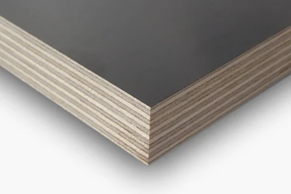 Gỗ ép cốp pha là vật liệu dễ thi công