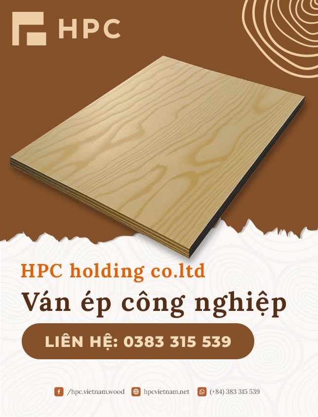 ván ép việt nam